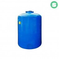 물탱크(원형)청색 0.2ton