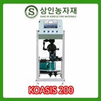 코아시스200/관비기/양액기/상인농자재